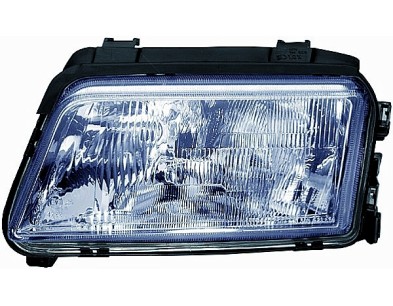 1307022194 Faro Fanale Proiettore sx BOSCH Audi 4 95-99 - Left headlight Audi 4 95-99