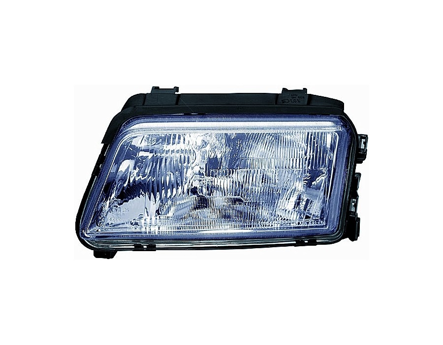 1307022194 Faro Fanale Proiettore sx BOSCH Audi 4 95-99 - Left headlight Audi 4 95-99