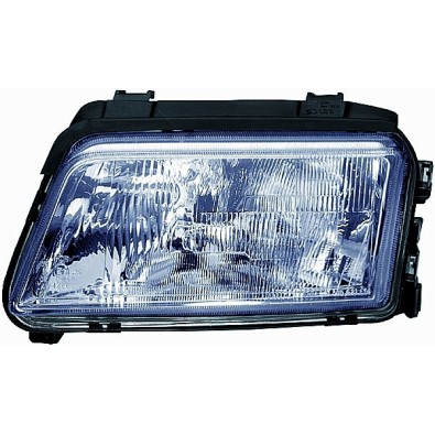 1307022194 Faro Fanale Proiettore sx BOSCH Audi 4 95-99 - Left headlight Audi 4 95-99