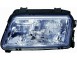 1307022194 Faro Fanale Proiettore sx BOSCH Audi 4 95-99 - Left headlight Audi 4 95-99