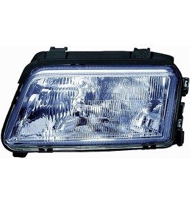 1307022194 Faro Fanale Proiettore sx BOSCH Audi 4 95-99 - Left headlight Audi 4 95-99