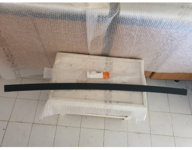 FT1381801 Spoiler Modanatura inf Paraurti ant Fiat Bravo 07-14 - Spoiler Moulding Front Bumper Bravo 07-14