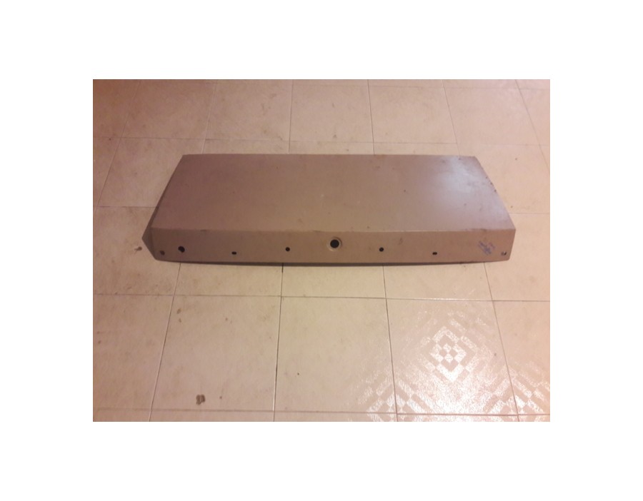 5955617 Cofano post Fiat 127 CL - Originale Fiat - Rear bonnet Fiat 127 CL- Genuine