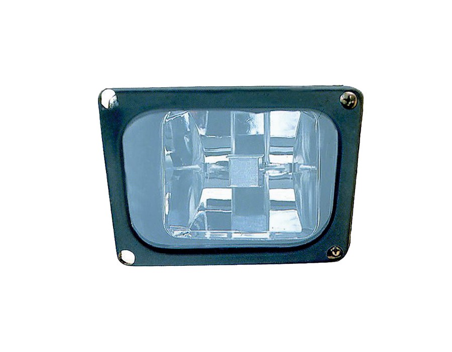 16010 Fendinebbia sx Fiat Tipo 88-95 - Originale SIEM - Left foglight Fiat Tipo MK1