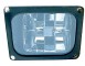 16010 Fendinebbia sx Fiat Tipo 88-95 - Originale SIEM - Left foglight Fiat Tipo MK1