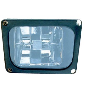 0318407004 Faro Fendinebbia dx Bosch Y10 92-95 - Right foglight Y10 92-95