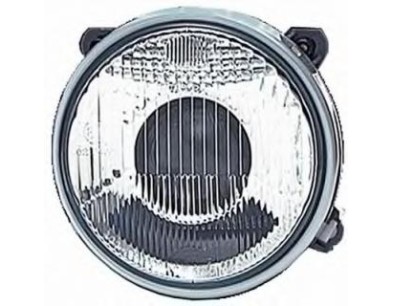 1305300914 Faro Fanale Proiettore Anabbagliante H1 BMW 3 E30 82-90 - low beam headlight H1 BMW 3 E30 82-90