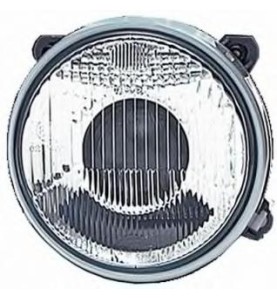 1305300914 Faro Fanale Proiettore Anabbagliante H1 BMW 3 E30 82-90 - low beam headlight H1 BMW 3 E30 82-90