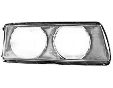 1305621823 1305621822 Coppia Fari Lente Proiettore dx sx Bosch BMW 3 E36 90-99 - Set Right Left headlights lens BMW 3 E36 90-99