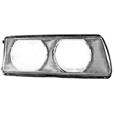 1305621823 1305621822 Coppia Fari Lente Proiettore dx sx Bosch BMW 3 E36 90-99 - Set Right Left headlights lens BMW 3 E36 90-99