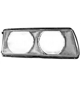 1305621823 1305621822 Coppia Fari Lente Proiettore dx sx Bosch BMW 3 E36 90-99 - Set Right Left headlights lens BMW 3 E36 90-99