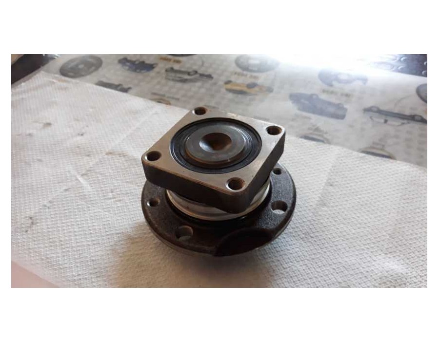 4400919 Mozzo ruota post Fiat Panda - Rear wheel hub Panda