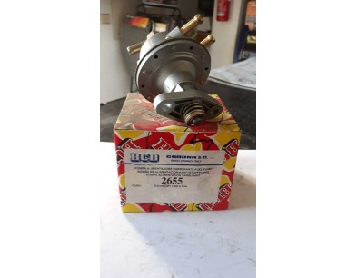 Pompa AC Carburante Ford Escort 1600 3 tubi - BCD 2655 - Fuel pump Escort 1600