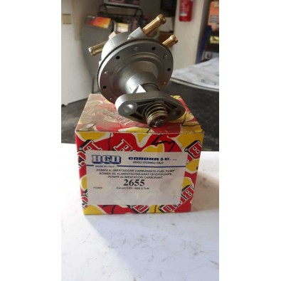 Pompa AC Carburante Ford Escort 1600 3 tubi - BCD 2655 - Fuel pump Escort 1600