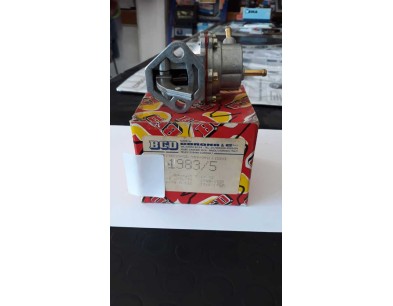 Pompa Ac Carburante BCD 1983/5 Renault 16 - Alpine - Fuel Pump Renault 16 Alpine