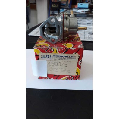 Pompa Ac Carburante BCD 1983/5 Renault 16 - Alpine - Fuel Pump Renault 16 Alpine