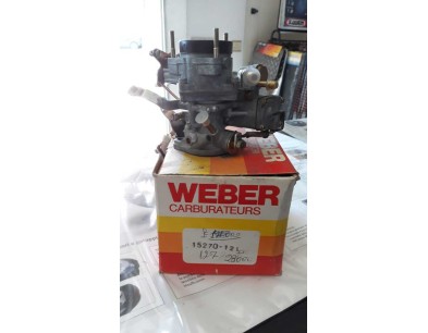 Carburatore WEBER 15270 121 - Fiat 127 - Carburetor Fiat 127