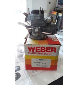 Carburatore WEBER 15270 121 - Fiat 127 - Carburetor Fiat 127