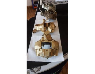 Coppia pinze freno ant Alfasud - Set front Brake caliper Alfasud