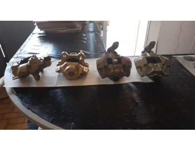 Coppia pinze freno post Alfasud - Set rear Brake caliper Alfasud