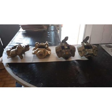 Coppia pinze freno post Alfasud - Set rear Brake caliper Alfasud