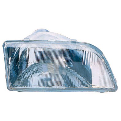 0318101114 Faro Fanale Proiettore dx BOSCH H4 Man Citroen AX 86-99 - Right headlight Citroen AX 86-99