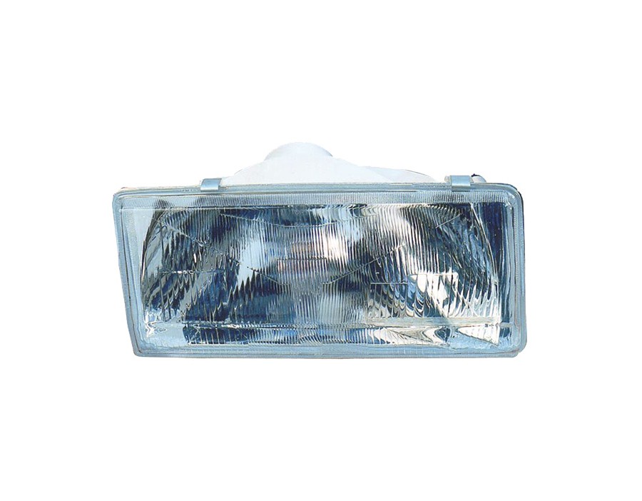 061819 Faro Fanale proiettore dx H4 Valeo Citroen BX 82-94 - Right Headlight Citroen BX 82-94