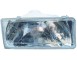 061819 Faro Fanale proiettore dx H4 Valeo Citroen BX 82-94 - Right Headlight Citroen BX 82-94