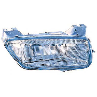 086370 Faro Fendinebbia dx H1 Valeo Citroen Saxo 96-99 - Right Fog Light SAxo 96-99
