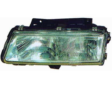 085082 Faro Fanale Proiettore sx Valeo H1 H1 Citroen Xantia 93-98 - Left headlight Xantia 93 - 98