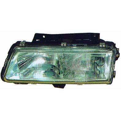 085082 Faro Fanale Proiettore sx Valeo H1 H1 Citroen Xantia 93-98 - Left headlight Xantia 93 - 98