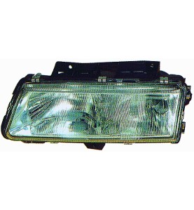 085082 Faro Fanale Proiettore sx Valeo H1 H1 Citroen Xantia 93-98 - Left headlight Xantia 93 - 98