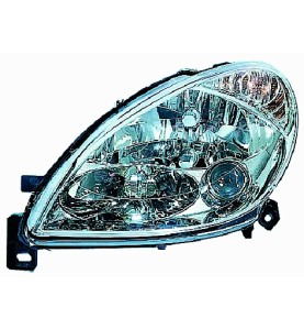 0318012215 Faro Fanale Proiettore sx H3 H1 H7 Bosch Citroen Xsara 00-02 - Left headlight Xsara 00-02