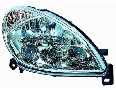 0318012216 0318012215 Coppia Fari Proiettori dx sx  H3 H1 H7 Bosch Citroen Xsara 00-02 - Set Right Left headlights Xsara 00-02