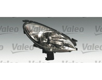 087618 Faro Fanale Proiettore dx Valeo Citroen Xsara Picasso 04-10 - Right headlight Xsara Picasso 04-10