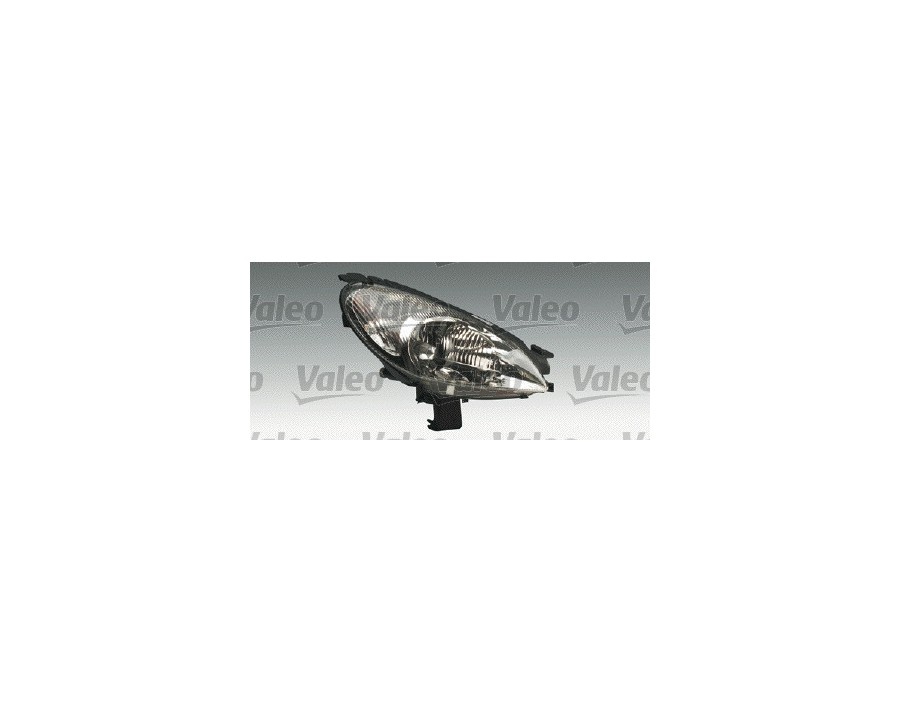 087618 Faro Fanale Proiettore dx Valeo Citroen Xsara Picasso 04-10 - Right headlight Xsara Picasso 04-10 087618 Faro Fanale Proiettore dx Valeo Citroen Xsara Picasso 04-10 - Right headlight Xsara Picasso 04-10