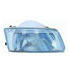 0318013314 Faro Fanale Proiettore dx H4 Valeo Citroen ZX oe 95656542 - Right headlight Citroen ZX