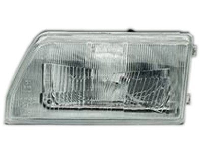 0318022113 Faro Fanale Proiettore sx H4 Bosch Fiat 500 Cinquecento 91-98 - Right headlight Fiat 500 91-98