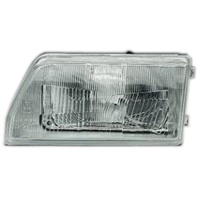 0318022113 Faro Fanale Proiettore sx H4 Bosch Fiat 500 Cinquecento 91-98 - Right headlight Fiat 500 91-98