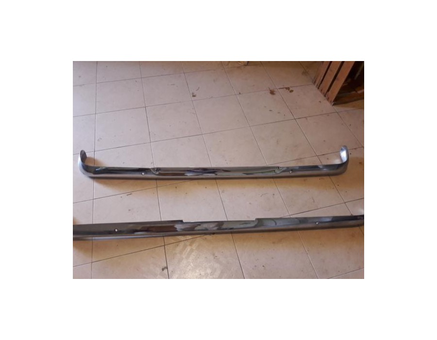 Paraurti ant Ford Escort MK1 - Rear bumper Escort MK1