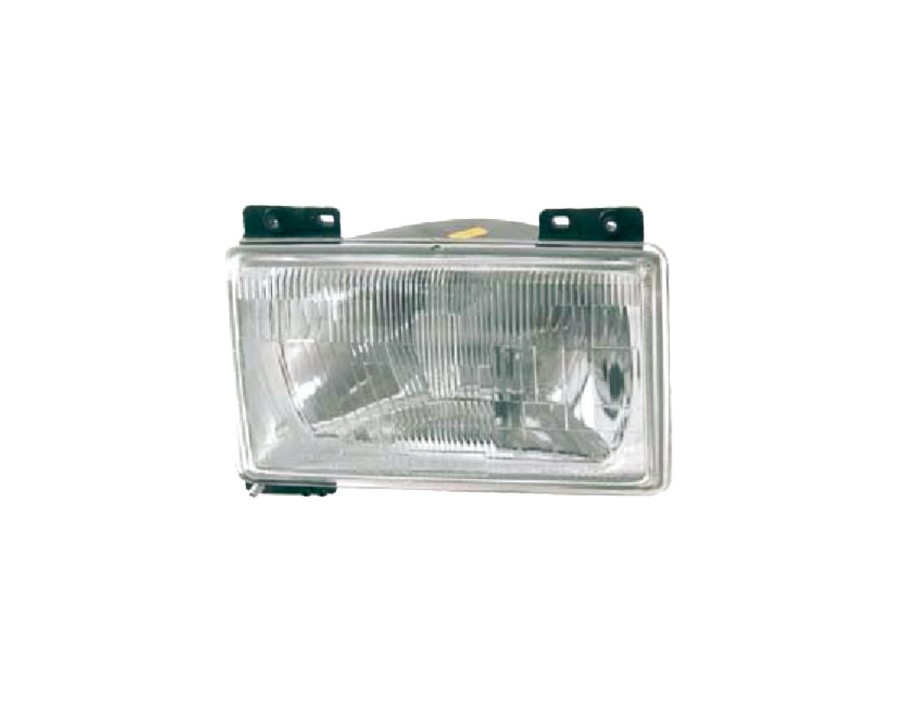 5994908 Faro Fanale Proiettore sx Bosch Fiat Ducato 81-90 - Originale Fiat - Left headlight Ducato 81-90 - H4