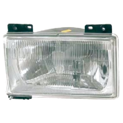 5994908 Faro Fanale Proiettore sx Bosch Fiat Ducato 81-90 - Originale Fiat - Left headlight Ducato 81-90 - H4