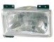 5994908 Faro Fanale Proiettore sx Bosch Fiat Ducato 81-90 - Originale Fiat - Left headlight Ducato 81-90 - H4