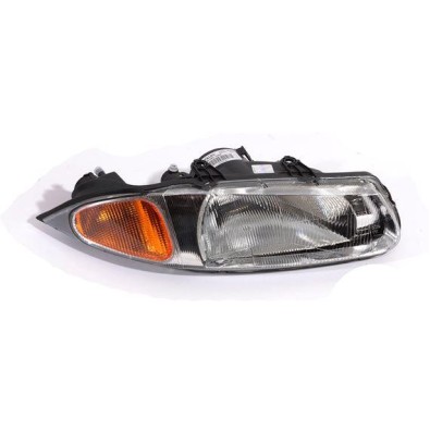XBC10290 XBC10291 COPPIA FARI PROIETTORI DX SX  ROVER 200 ORIGINALI ROVER - Set right left headlights Rover 200