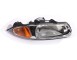 XBC10290 XBC10291 COPPIA FARI PROIETTORI DX SX  ROVER 200 ORIGINALI ROVER - Set right left headlights Rover 200