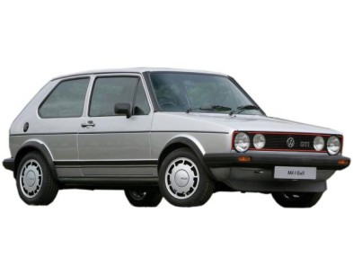 Cofano Portellone posteriore VW Golf I serie 78-83 - Embo 88021240 - Bonnet Tailgate VW Golf I series 78-83 - Embo 88021240 -