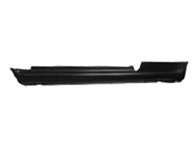 5895602 5895603 Coppia Sottoporta lungo dx sx Fiat Punto 93-99 3 porte