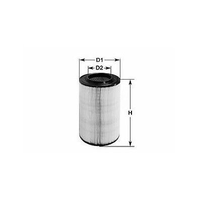 FILTRO A CILINDRO MARCA CLEAN FILTERS NUMERO FILTRO: MA1398
MONTA: ALFA