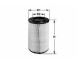 FILTRO A CILINDRO MARCA CLEAN FILTERS NUMERO FILTRO: MA1398
MONTA: ALFA, FIAT BRAVO E LANCIA DELTA