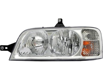 0318113213 Faro Fanale Proiettore sx H7 H1 Fiat Ducato 02-06 - Left headlight Ducato 02-06